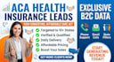 provide high quality aca health insurance long form leads USA