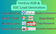 provide qualifyed b2b linkedin lead generation