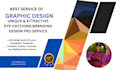 be your go to graphic designer for anything social media related