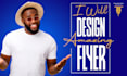 design an amazing flyer
