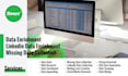 do data enrichment, appending and data entry, linkedin email