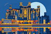 create custom architectural illustration