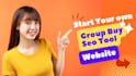 developed group buy seo tool website with cloud access