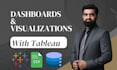 create interactive tableau dashboards and reports