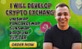 create cross chain bridge, pancake swap, uniswap,  dex and aggregator