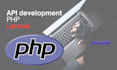 develop rest apis with PHP in laravel