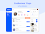 design a website pages UI UX for your amazing projects