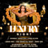 design night club party flyer event, bar, party, flyer dj