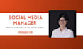 be your discerning social media content creator