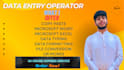 do copy paste, microsoft excel, microsoft word, data typing or more