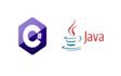 develop your software c, cpp, java and c sharp for you