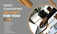 create compelling and converting ad copy