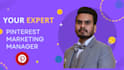 do pinterest marketing, pins and boards manager