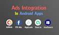 integrate all ads in your android apps