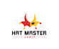 design appealing and thrilling video game logo