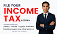 do income tax return itr filing, refund, and compliance