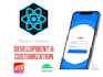 develop mobile app using react native