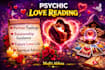 do accurate love psychic reading and relationship guidance