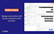 integrate call, SMS, and email with pipedrive CRM and twilio