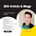 provide creative content writing, articles and blog posts