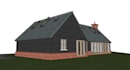 high quality 3d architectural model in sketchup