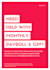 prepare your payroll, process cpf submission and ir8a forms
