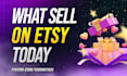 product hunt for active etsy shop, listing rank seo ads set up traffic sales