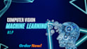 do your computer vision, machine learning, deep learning and nlp projects