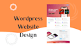 amazing wordpress website design