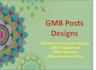 design creative google my business posts with geo tagging