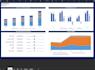 provide financial ratio analysis and dashboard