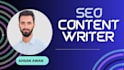 be a website content writer SEO website content
