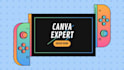 design clean graphics and designs using canva