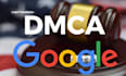send dmca takedown notice to google