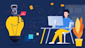 develop web and mobile design website from scratch