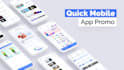 create an app promo or website promo video