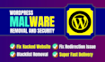 fix hacked website,remove malware, clean malware,wordpress malware removal virus