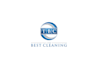 design unique significant cleaning logo