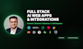 ai website development as full stack ai software developer with ai integration