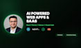 do custom ai website development as full stack web developer