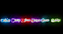 create social media overlay
