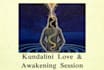 perform a kundalini love and awakening energy session