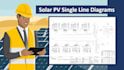 do solar pv single line diagrams and detailed wiring diagram
