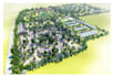 design 2d site plan, 3d landscape render, rv park