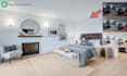 do real estate photo editing hdr, flambient