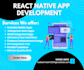 create a functional mobile app using react native with API integration