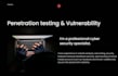 conduct vulnerability and penetration testing on your website