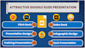 design professional google slides presentation