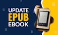 update epub without new ebook conversion