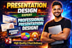powerful presentations by seasoned professionals, slide decks and infographics